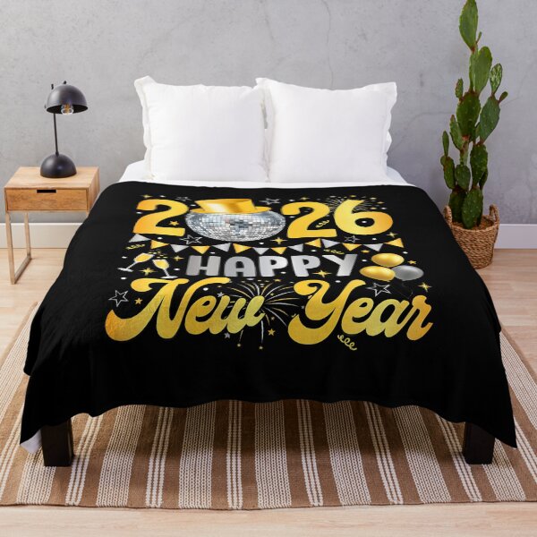 Item preview, Happy New Year Party 2026 Balloon Family Matching Men Women designed and sold by DawnPatricia.