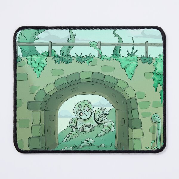Item preview, Forgotten world designed and sold by M.I.A Illustrations.