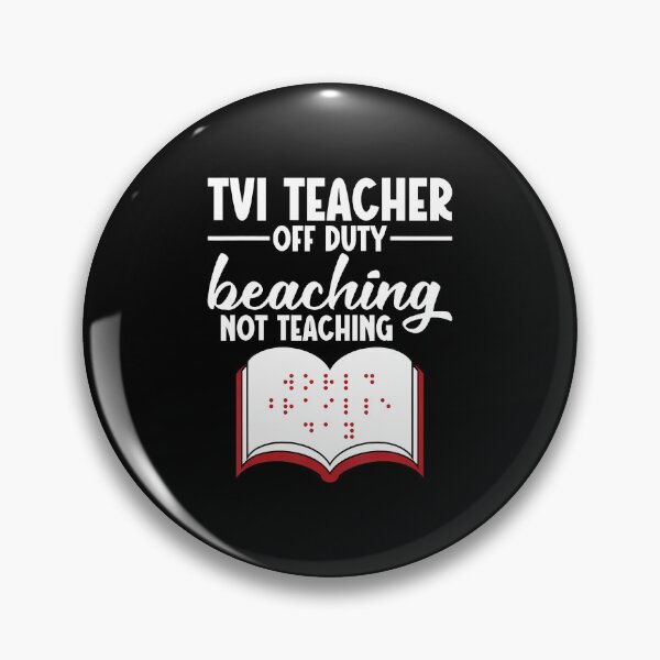 Item preview, Tvi Teacher Appreciation My Heart Visually Impaired Teacher designed and sold by LavetaCatherine.