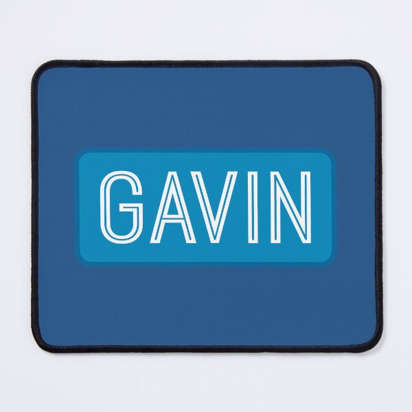 Artikelvorschau, Gavin Name entworfen und verkauft von Jeallan Designs.