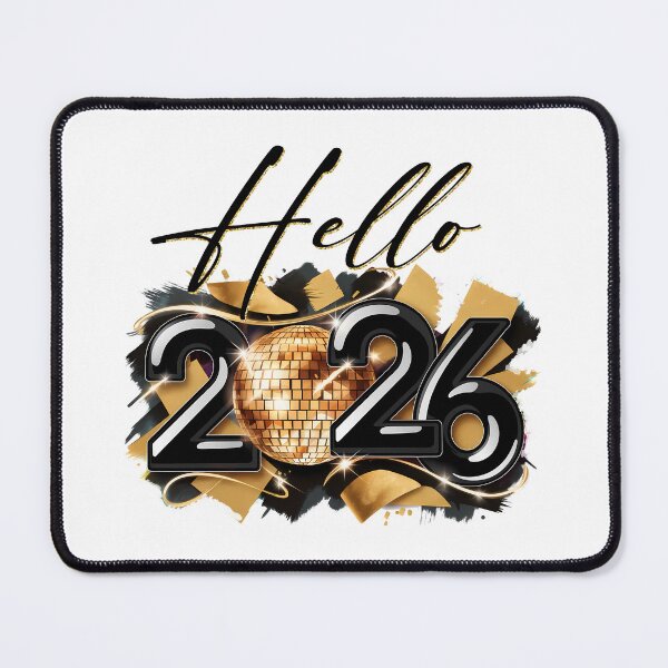 Item preview, hello 2026 designed and sold by tees web.