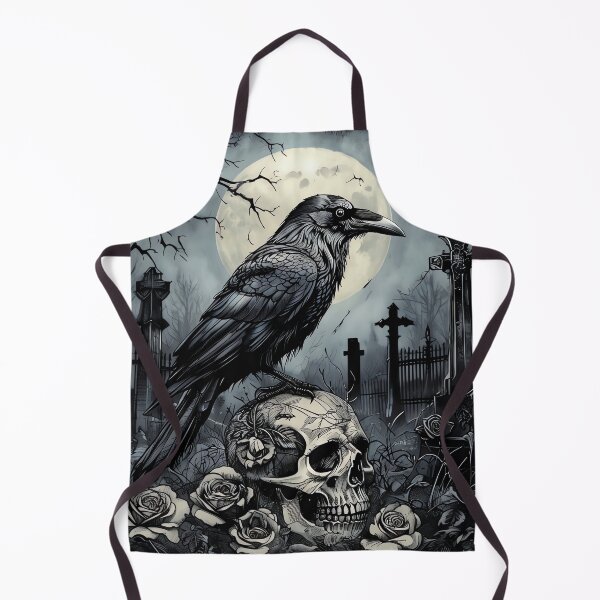 Item preview, Raven's Requiem designed and sold by ONYX Pixee.