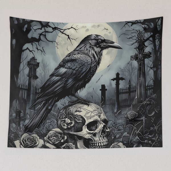 Item preview, Raven's Requiem designed and sold by ONYX Pixee.