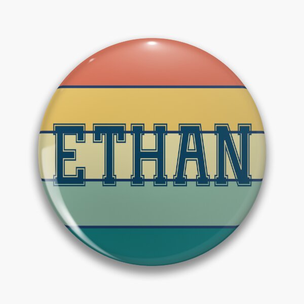 Item preview, Ethan Name designed and sold by Jeallan Designs.