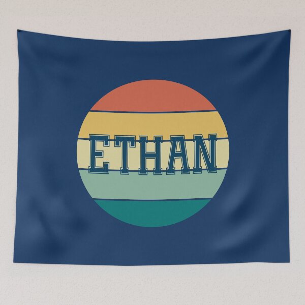 Item preview, Ethan Name designed and sold by Jeallan Designs.
