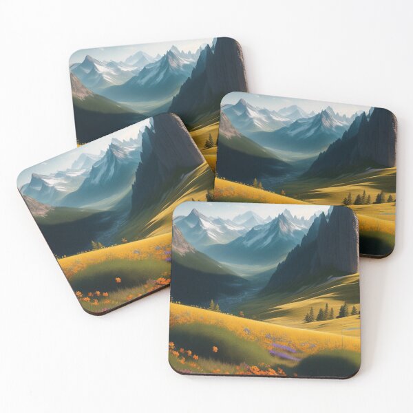 Item preview, Enchanted Forest Sovtek Amplifiers aGlow Spreads designed and sold by Hee-	 chul.