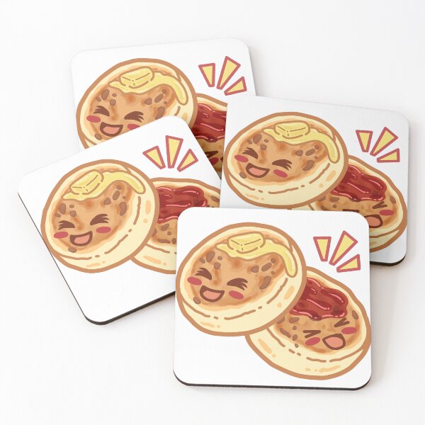 Item preview, Happy Crumpets designed and sold by LiyahABG.