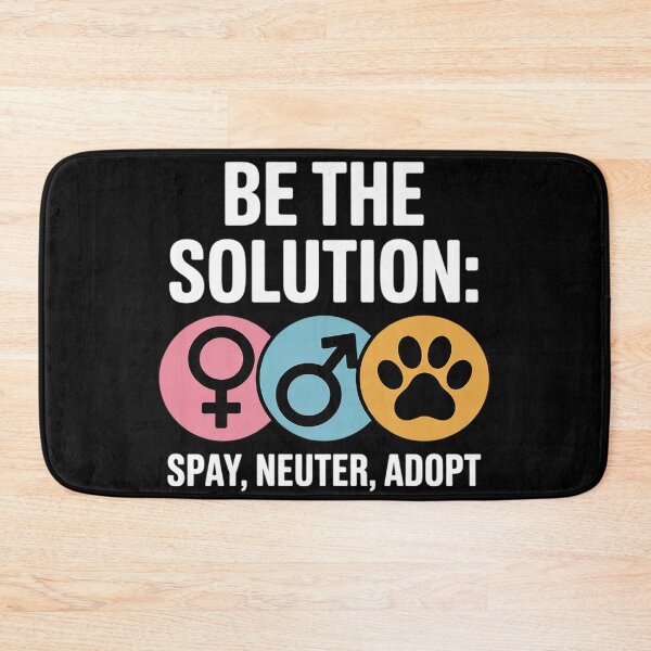 Item preview, Be The Solution Pet Owners  designed and sold by NailMolisa.