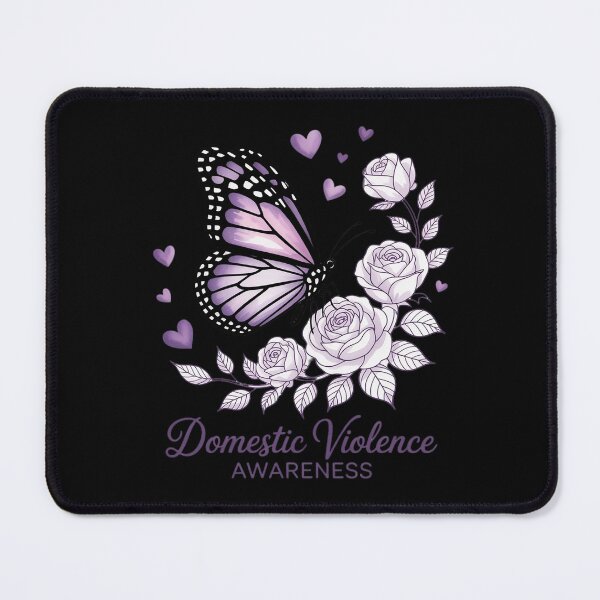 Item preview, Halloween Butterfly Purple Domestic Violence Awareness 2025 designed and sold by skanderio.