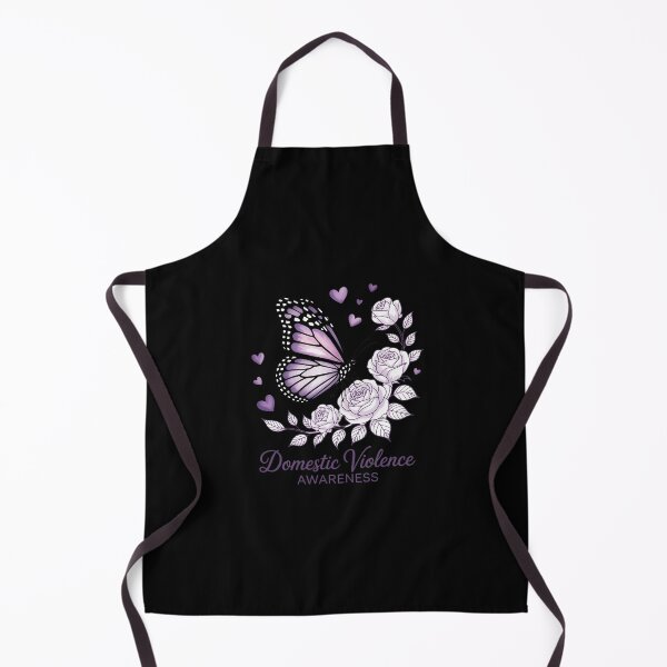 Item preview, Halloween Butterfly Purple Domestic Violence Awareness 2025 designed and sold by skanderio.