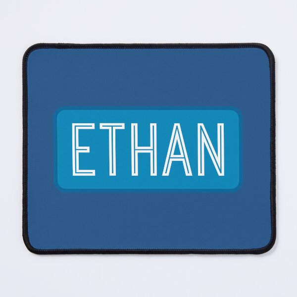 Item preview, Ethan Name designed and sold by Jeallan Designs.