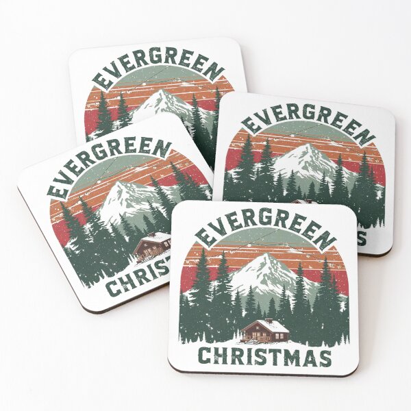 Item preview, Evergreen Christmas designed and sold by Dyer's Design.