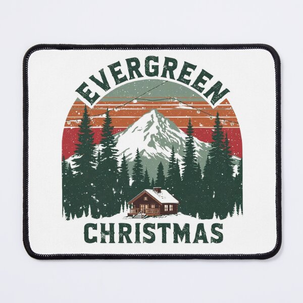 Item preview, Evergreen Christmas designed and sold by Dyer's Design.