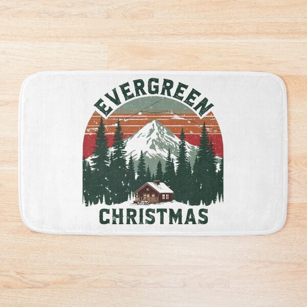 Item preview, Evergreen Christmas designed and sold by Dyer's Design.