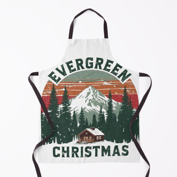 Item preview, Evergreen Christmas designed and sold by Dyer's Design.