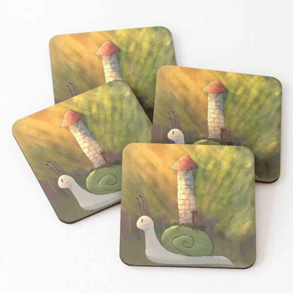Item preview, Snail Tower designed and sold by Thatchesspiece.