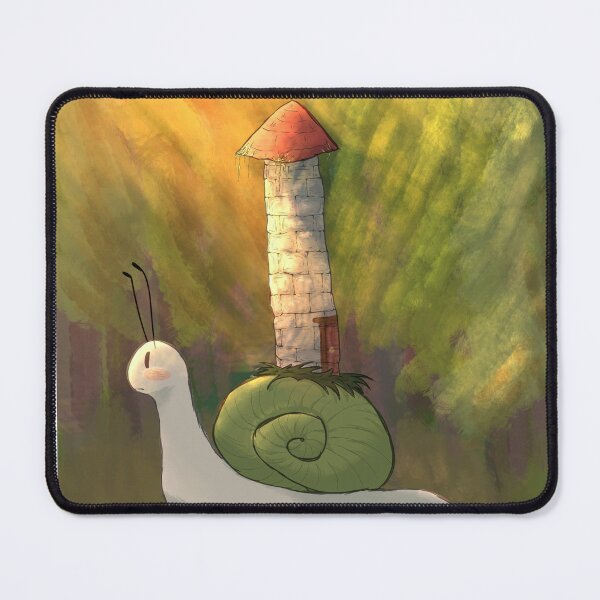 Item preview, Snail Tower designed and sold by Thatchesspiece.