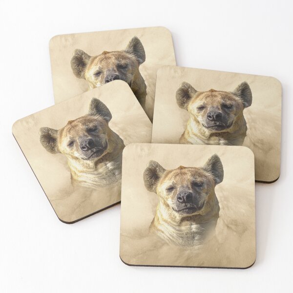 Item preview, Spotted Hyena designed and sold by Guardi71.