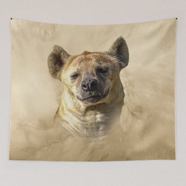 Item preview, Spotted Hyena designed and sold by Guardi71.