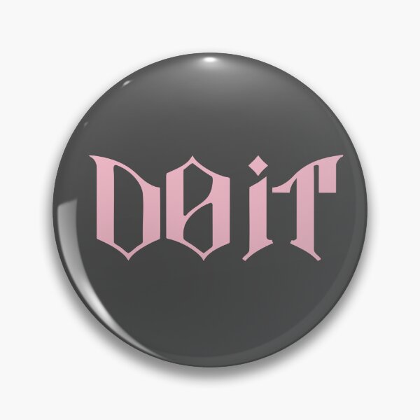 Item preview, Stray Kids DO IT logo designed and sold by lorienskz.