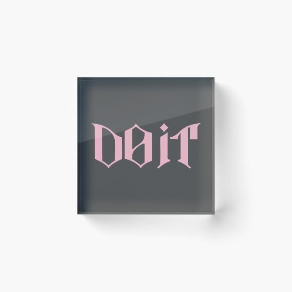 Item preview, Stray Kids DO IT logo designed and sold by lorienskz.