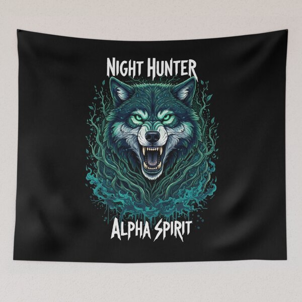 Item preview, Night Hunter designed and sold by FGworks.