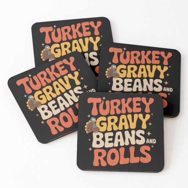 Item preview, Turkey Gravy Beans And Rolls Let Me See That Casserole 2  designed and sold by KotexTemu.