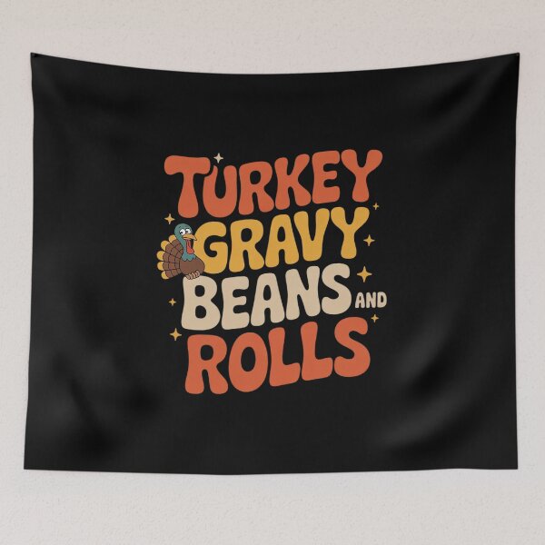 Item preview, Turkey Gravy Beans And Rolls Let Me See That Casserole 2  designed and sold by KotexTemu.