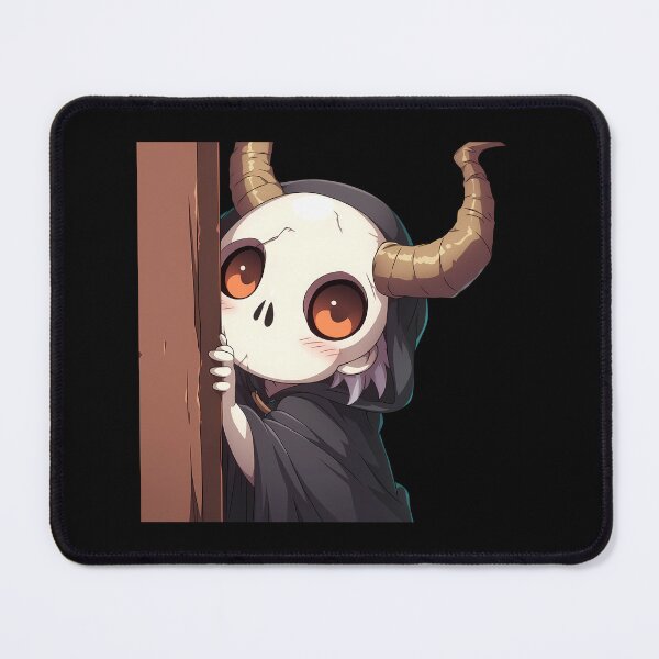 Item preview, Elias Ainsworth Ancient Magus Bride Anime Chibi Kawaii Peeker designed and sold by HumbertoValveno.