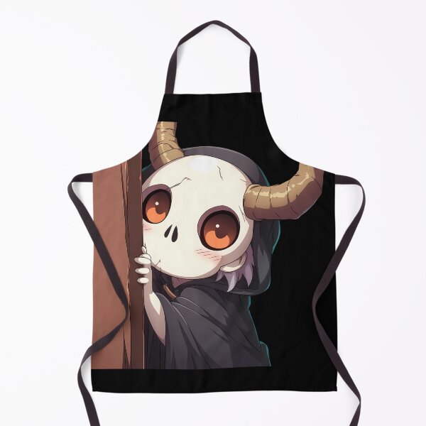 Item preview, Elias Ainsworth Ancient Magus Bride Anime Chibi Kawaii Peeker designed and sold by HumbertoValveno.
