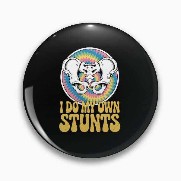 Item preview, I Do My Own Stunts After Hip Replacement Surgery Recovery Long designed and sold by VasilisLamArt.