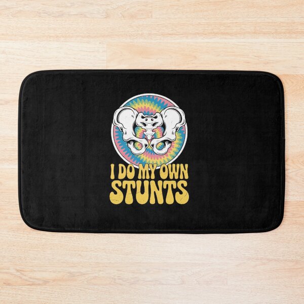 Item preview, I Do My Own Stunts After Hip Replacement Surgery Recovery Long designed and sold by VasilisLamArt.