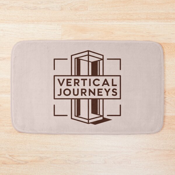 Item preview, Vertical Journeys Elevator Rider Lift Enthusiast designed and sold by KLArtzStore.
