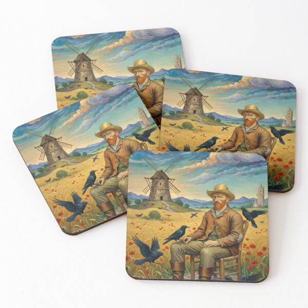 Item preview, Van Gogh's World designed and sold by Robert Lacy.