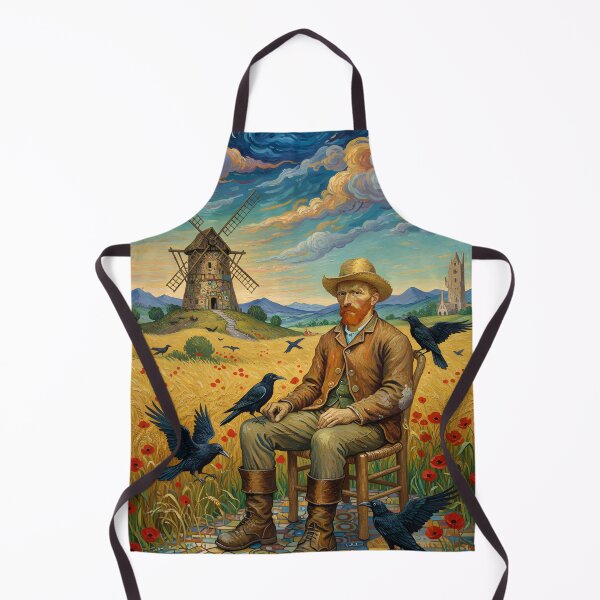 Item preview, Van Gogh's World designed and sold by Robert Lacy.