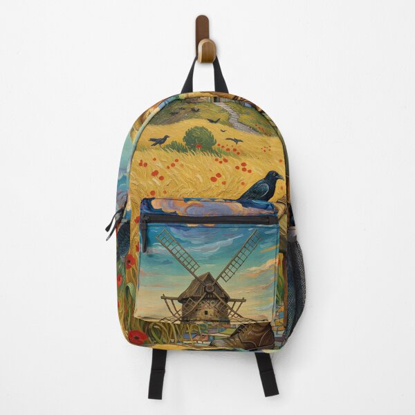 Item preview, Van Gogh's World designed and sold by Robert Lacy.