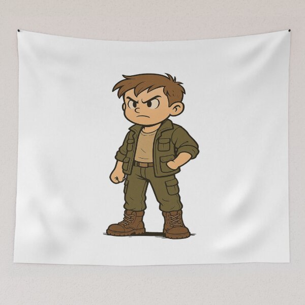 Item preview, Born Ready designed and sold by Moggordon.