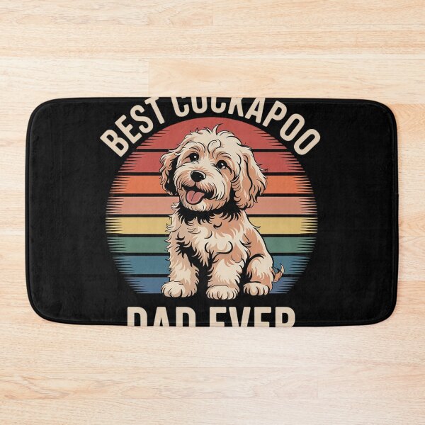 Item preview, Best Cockapoo Dad Ever - Pet Dog Cockapoo  designed and sold by NailMolisa.