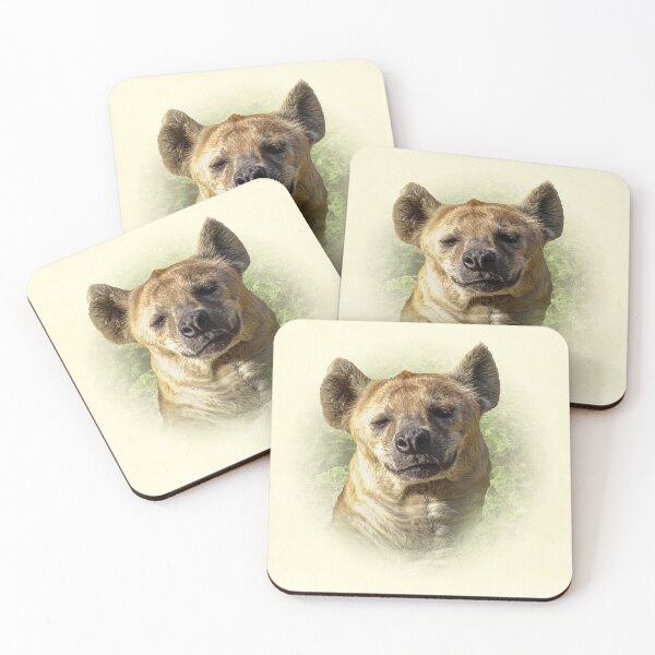 Item preview, Spotted Hyena designed and sold by Guardi71.