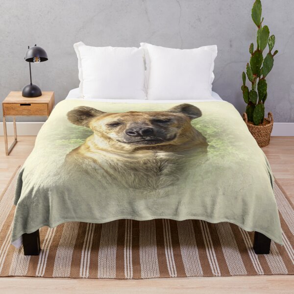 Item preview, Spotted Hyena designed and sold by Guardi71.