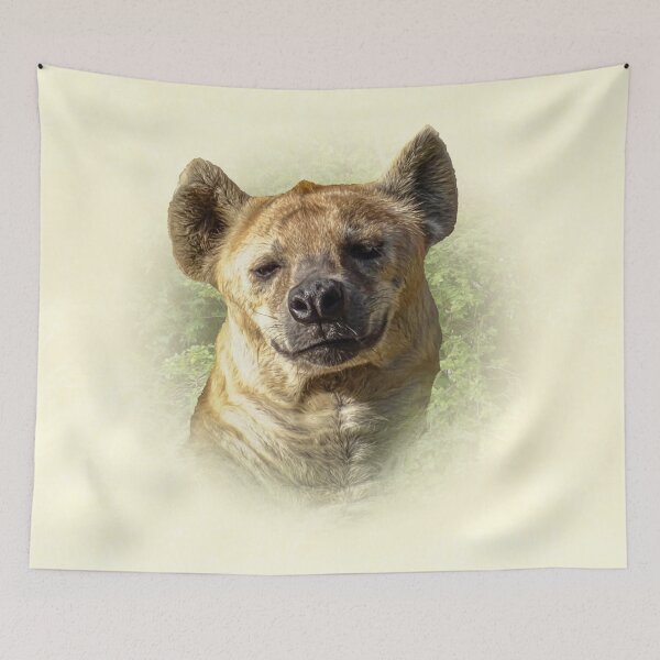 Item preview, Spotted Hyena designed and sold by Guardi71.