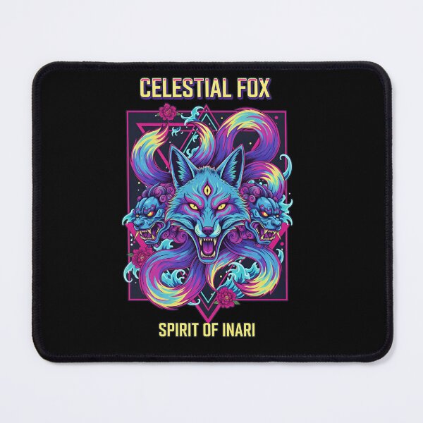 Item preview, Celestial Fox Spirit of Inari designed and sold by FGworks.