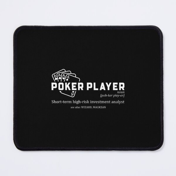 Item preview, Short Term High Risk Investment Fun Poker Player Definition designed and sold by LavetaCatherine.