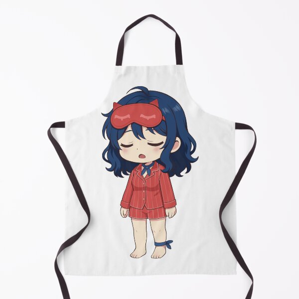 Item preview, Sleeper Mita Chibi Miside Game Art designed and sold by CoinflowerArt.