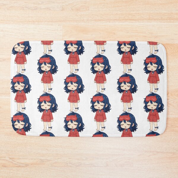 Item preview, Sleeper Mita Chibi Miside Game Art designed and sold by CoinflowerArt.
