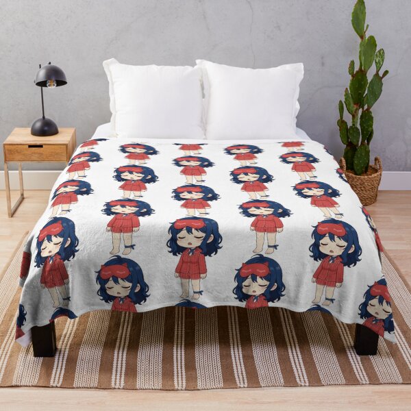 Item preview, Sleeper Mita Chibi Miside Game Art designed and sold by CoinflowerArt.