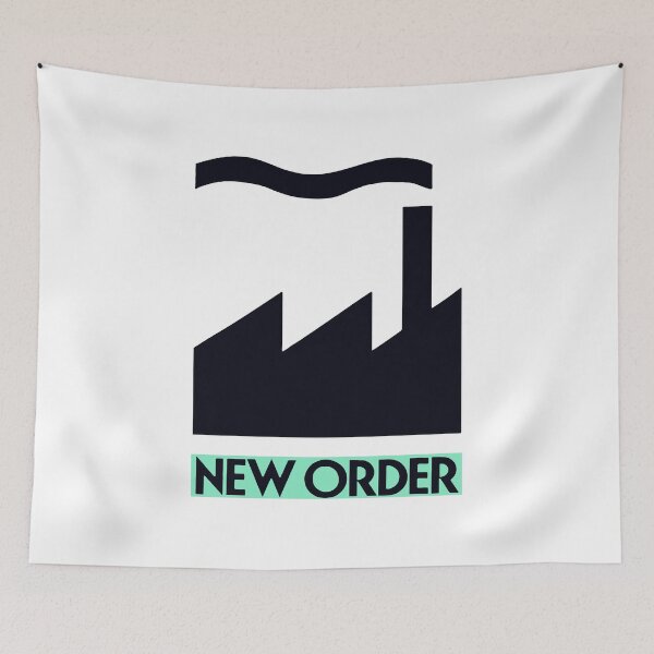 Item preview, Sunlit Moss New Order Band aGroves Glow designed and sold by Hee-	 chul.