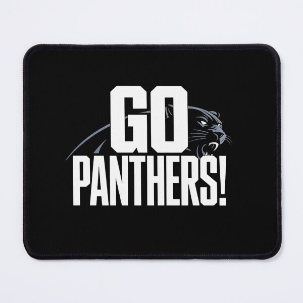 Item preview, Go Panthers School Spirit designed and sold by milanforbes.