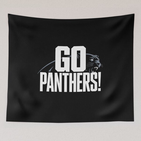 Item preview, Go Panthers School Spirit designed and sold by milanforbes.