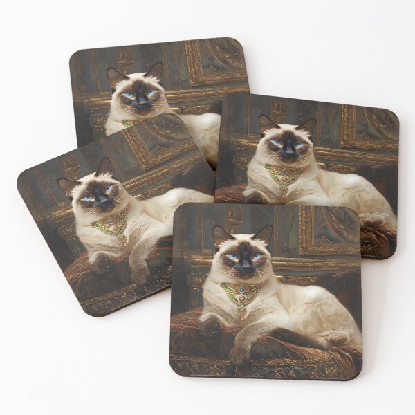 Item preview, Royal Siamese designed and sold by ONYX Pixee.